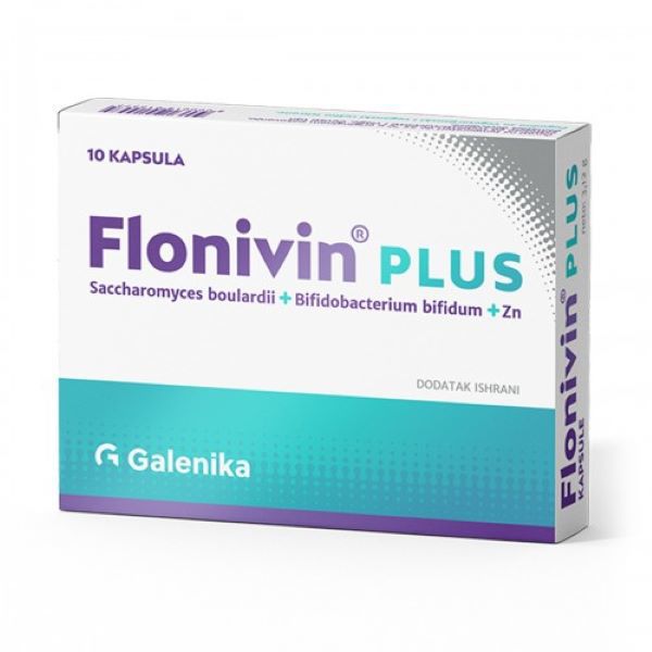 Flonivin plus kapsule A10